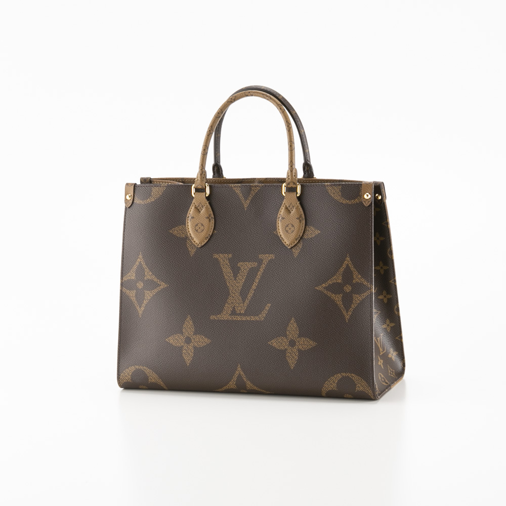 ルイ・ヴィトン LOUIS VUITTON ハンド・トートバッグ ジャイアント