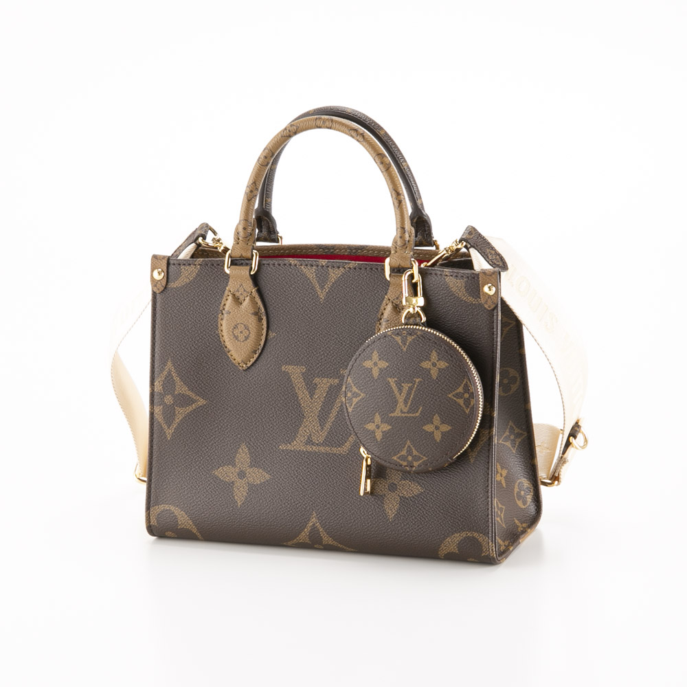 ルイ・ヴィトン LOUIS VUITTON ハンド・トートバッグ モノグラム