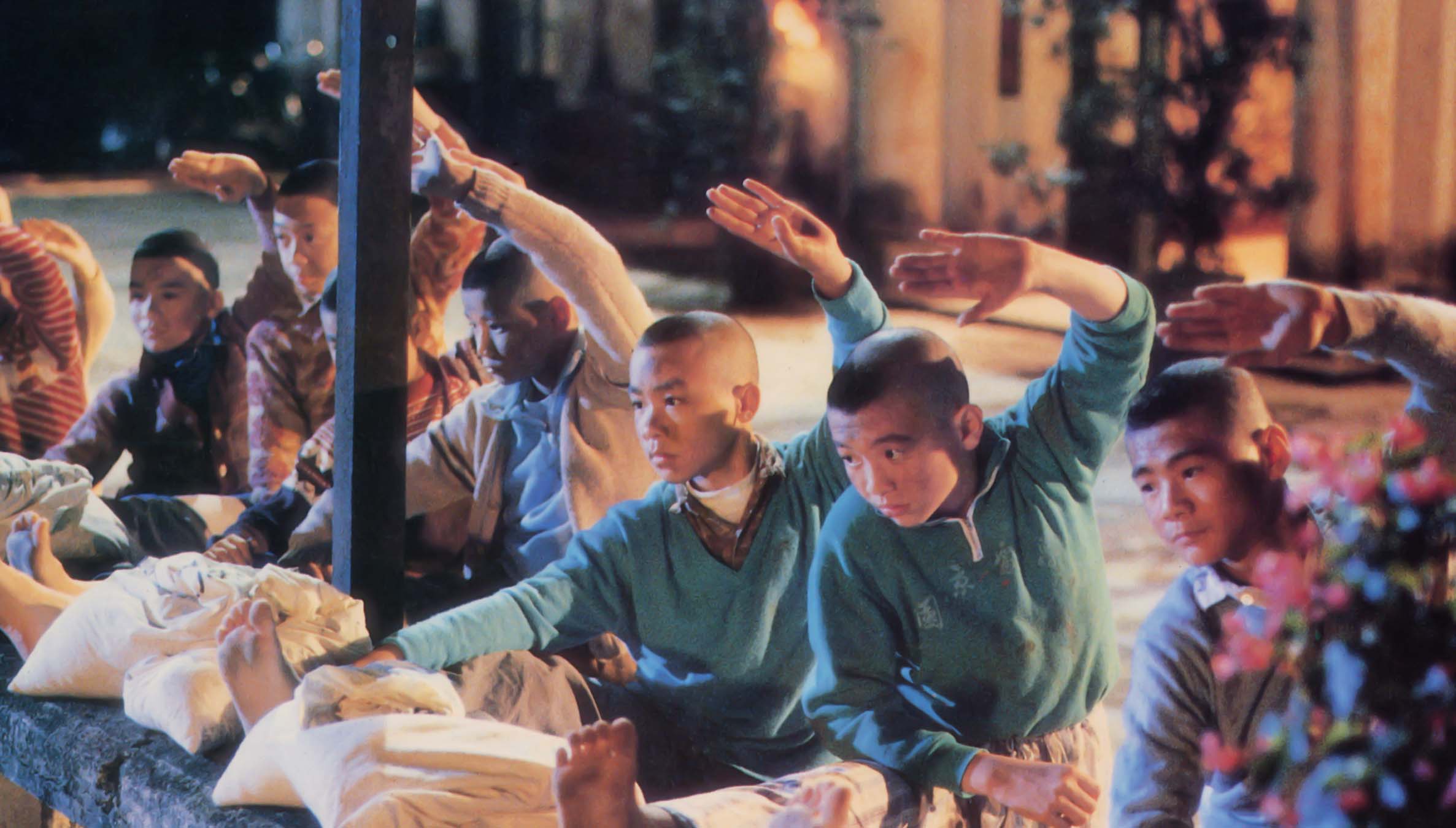 七小福（數碼修復版） - 香港電影資料館