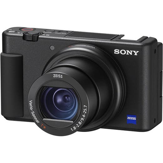 Sony ZV-1 Digital Camera For Vlogging DCZV1/B - Filmtools