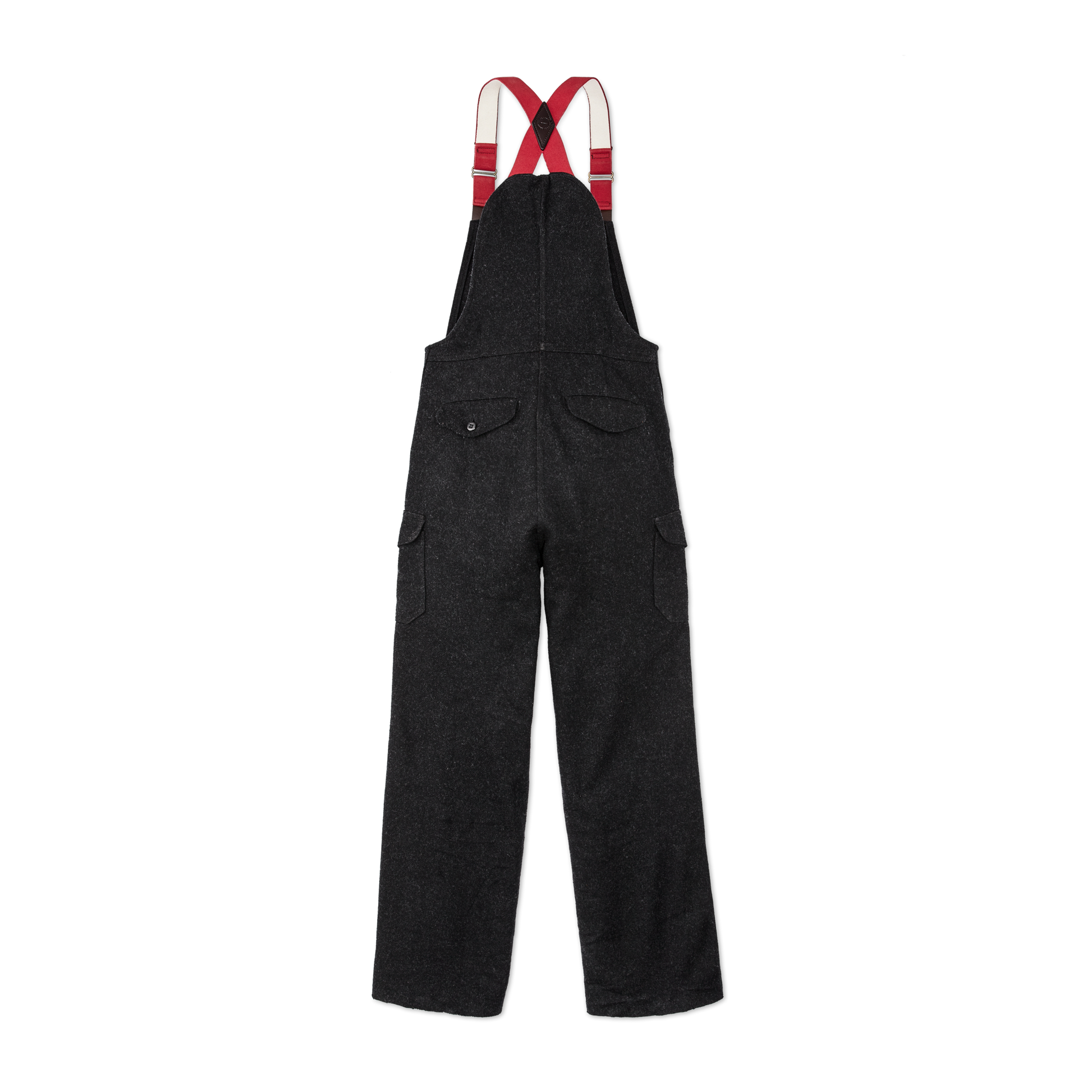 Mackinaw Wool Bibs | Filson