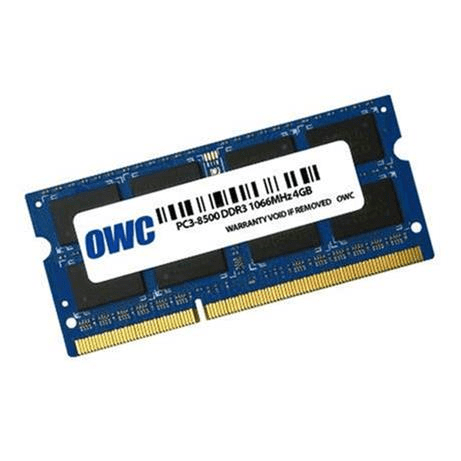 OWC 4GB DDR3 1066MHz Memory Module – FirstShop