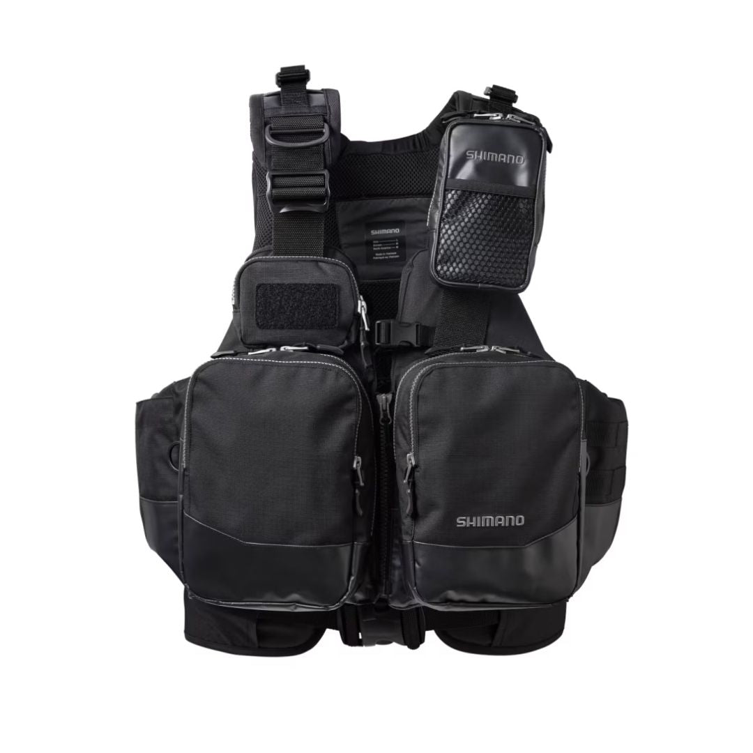 VF-275W サーフトリッパーベスト ブラック – フィッシングマックス WEBSHOP