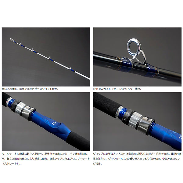 アナリスター73 50-180 – フィッシングマックス WEBSHOP