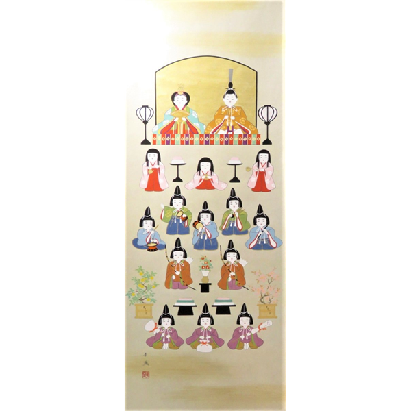 出口華凰の作品について | 大阪の掛軸・工芸品・古美術品の販売・修復