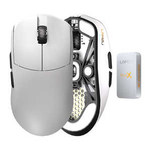 LAMZU MAYA X [White] 価格比較 - 価格.com