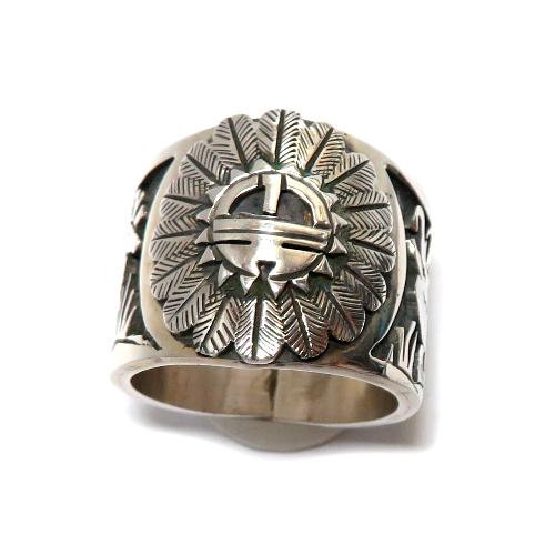 インディアンジュエリー / ホピ・リング