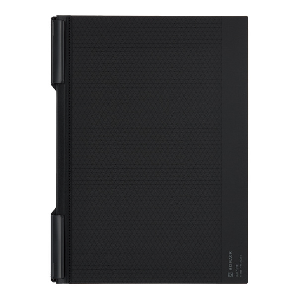 クリップノート＜BIZRACK＞A4ブラウンブラック | コクヨ公式