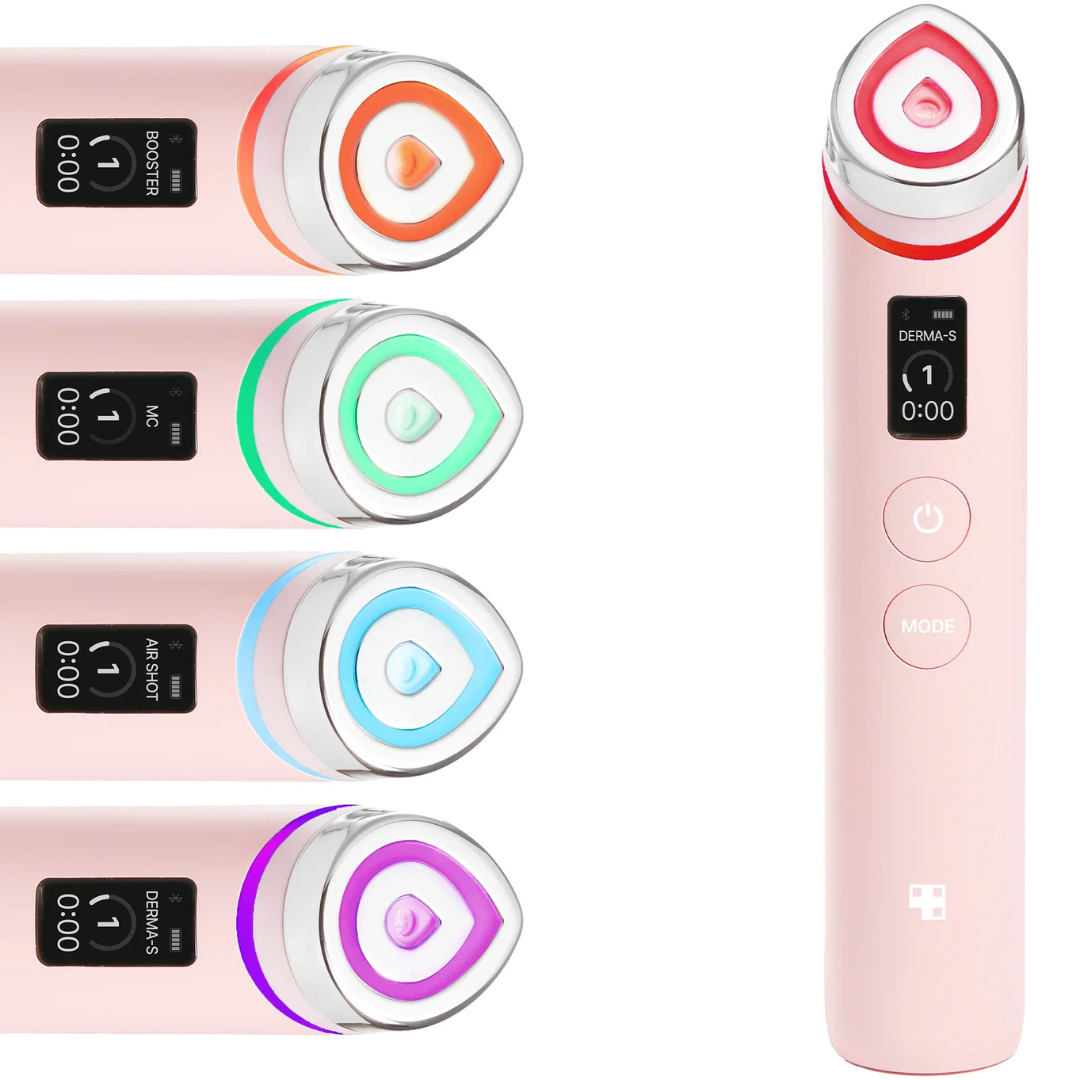 Medicube Age-R Booster Pro EX Pink Edition – Kosmos Beauty Lab