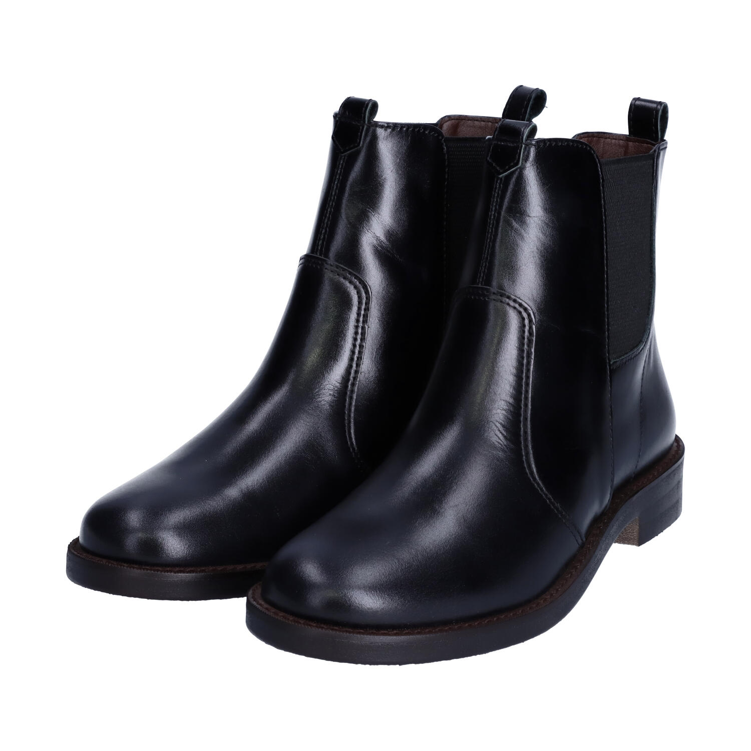 ウィングチップ 牛革 サイドゴアブーツ | 株式会社 ハートビート