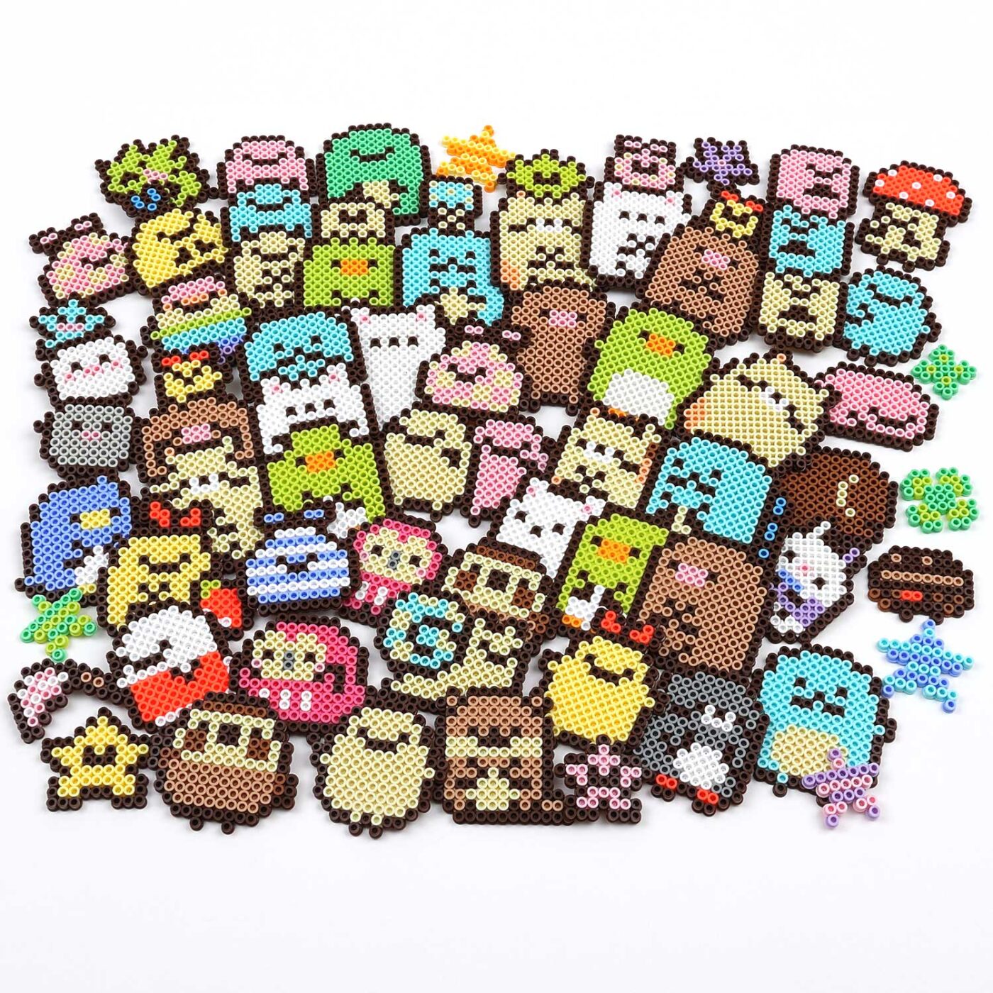 ビーズアートコレクション すみっコぐらし | PERLER BEADS® | Kawada