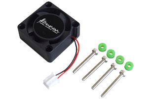 GTB30ブラシレスモーターKV2000