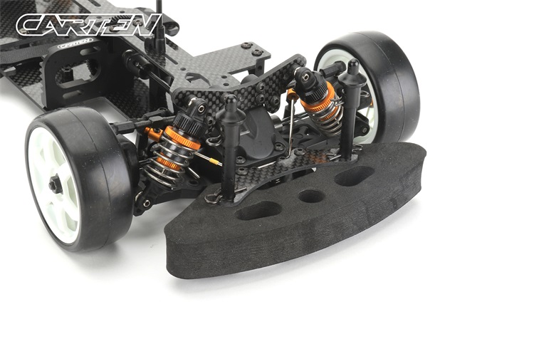 CARTEN T410FWDシャーシキット