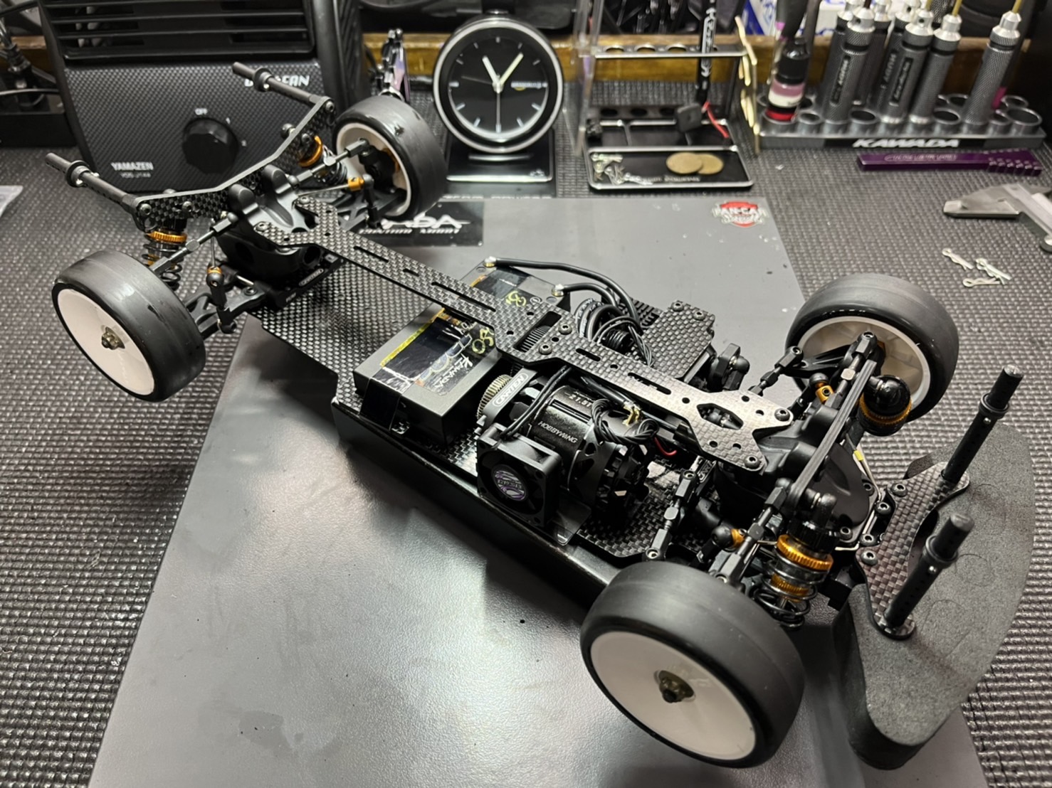 T410FWDレースレポート | KAWADA BLOG season2