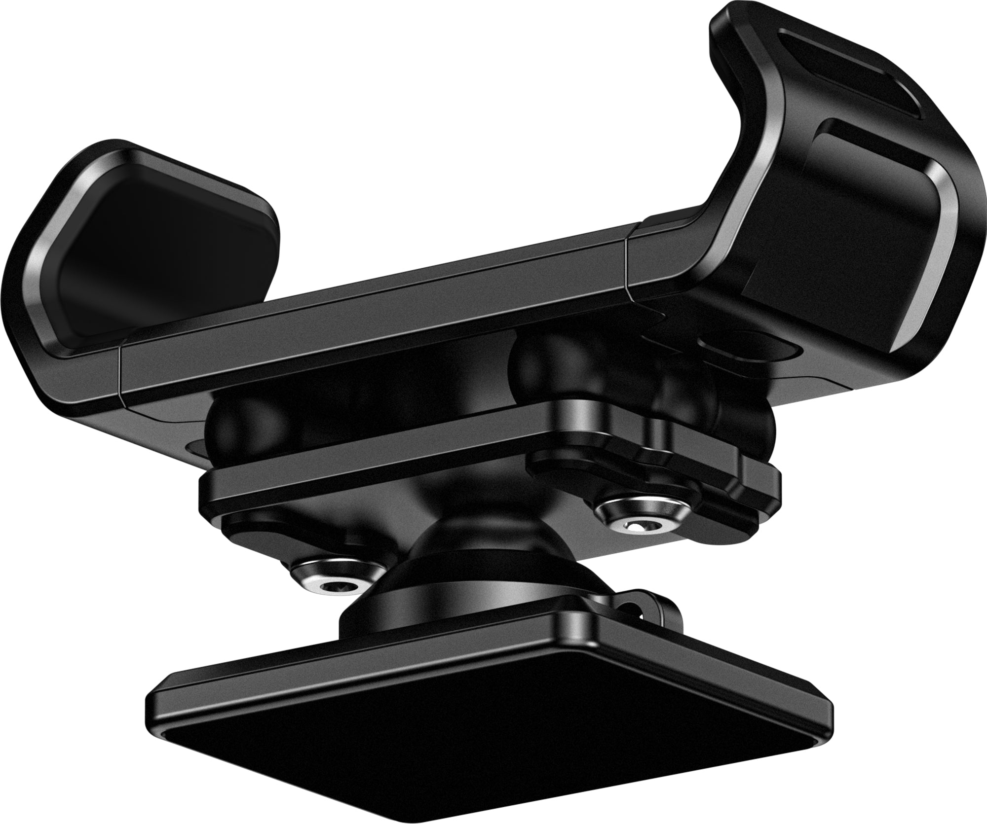 振動吸収×強力磁力」Airマウント搭載マグネット式スマホホルダー【KDR