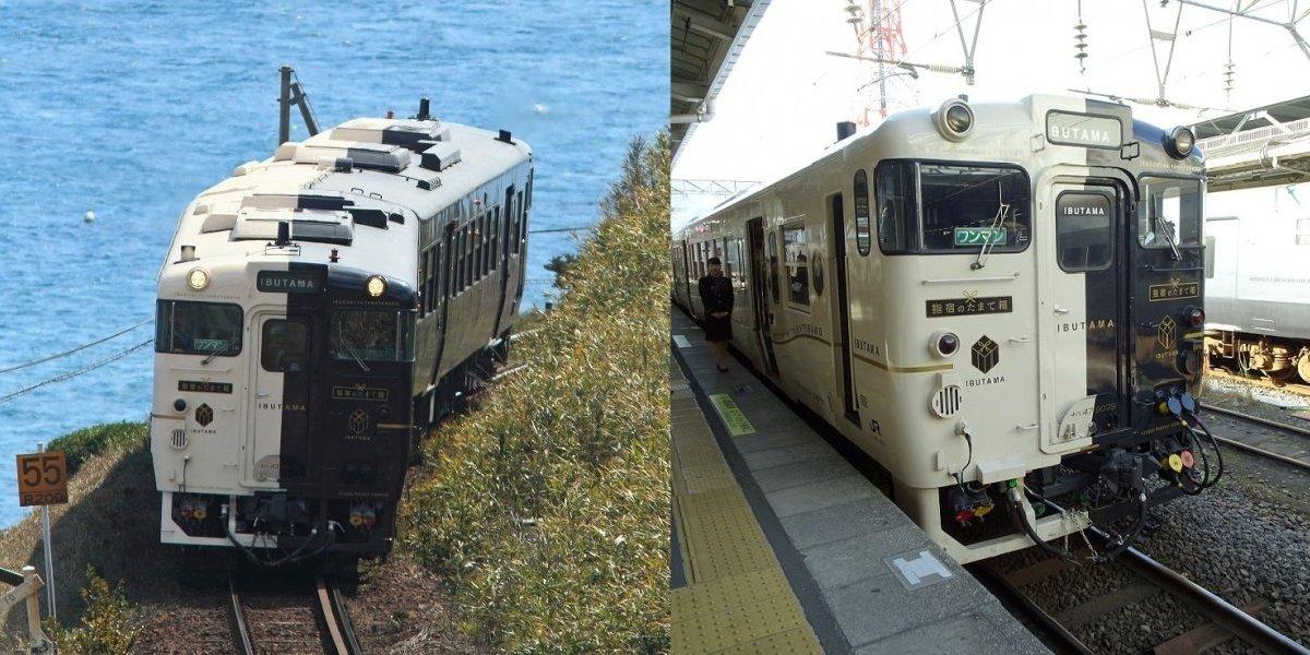 特急「指宿のたまて箱」 | 特集 | 【公式】鹿児島県観光サイト