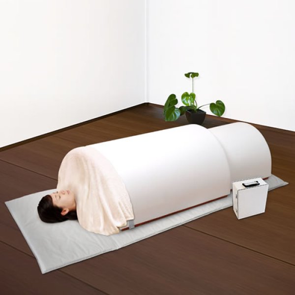 ドームサウナ プロフェッショナル」家庭用 サロンで人気No.1！遠赤外線