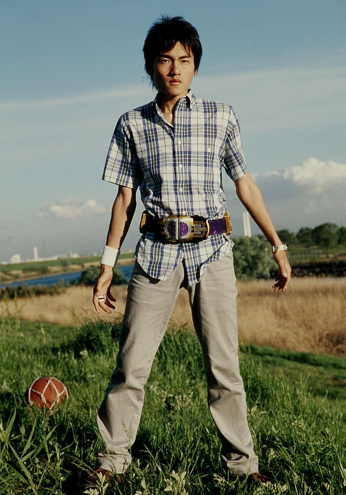 上城睦月 | 仮面ライダー図鑑 | 東映