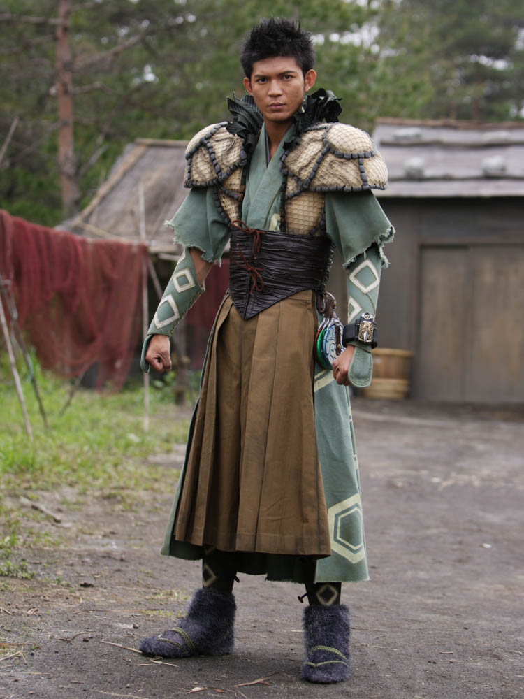 トドロキ（戦国時代） | 仮面ライダー図鑑 | 東映