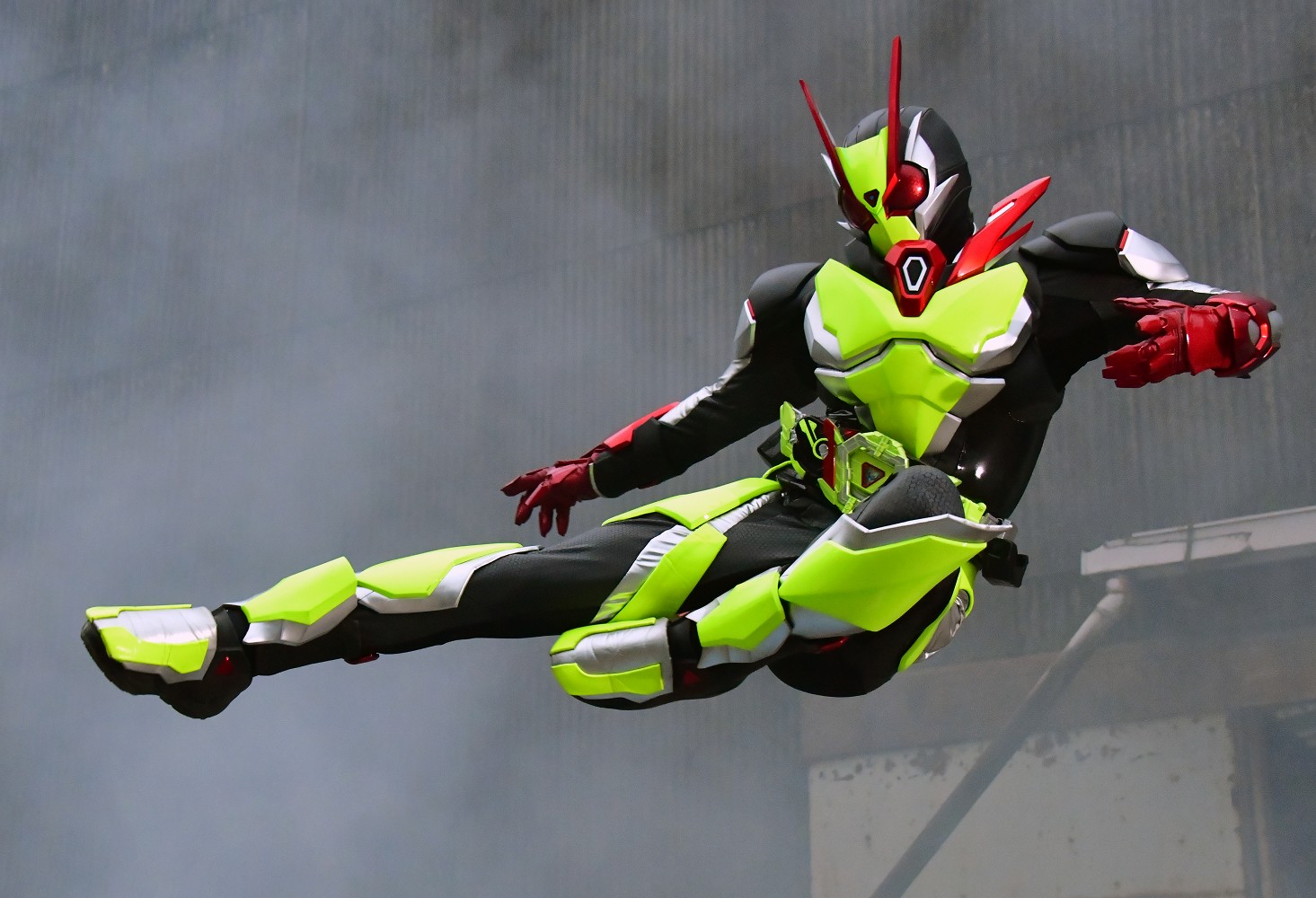 仮面ライダーゼロツー | 仮面ライダー図鑑 | 東映