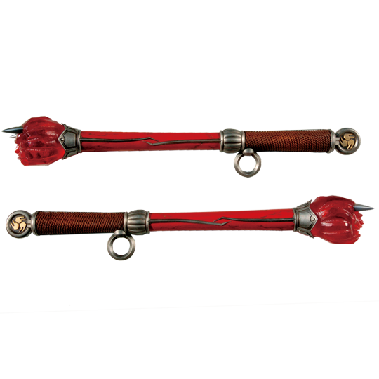 音撃棒・烈火 | 仮面ライダー図鑑 | 東映