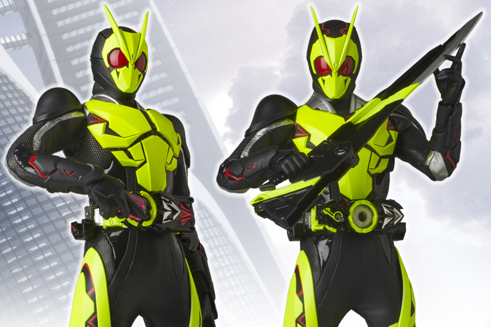 RAH GENESIS 仮面ライダーゼロワン ライジングホッパー | 仮面ライダー