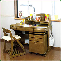 浜本工芸学習机|家具のカメイ（大阪）