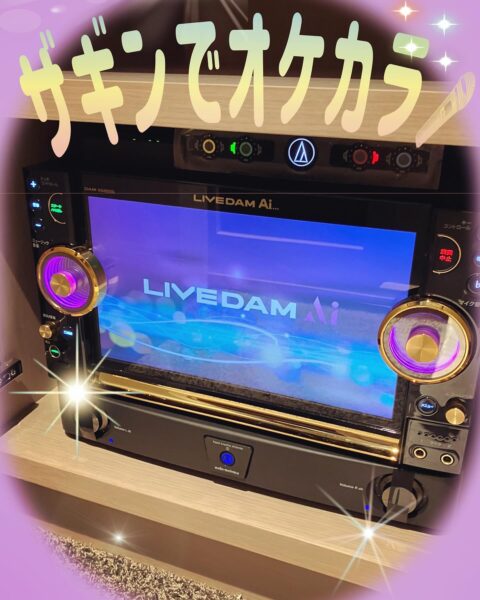 東京都 中央区 銀座 カラオケDAM-XG8000 2024.11.07 | カラオケ機器