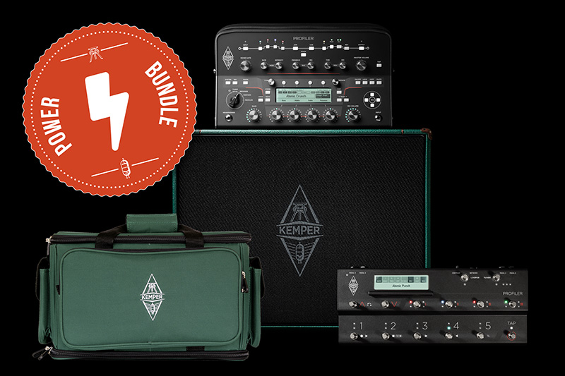 PROFILER PowerHead Bundle