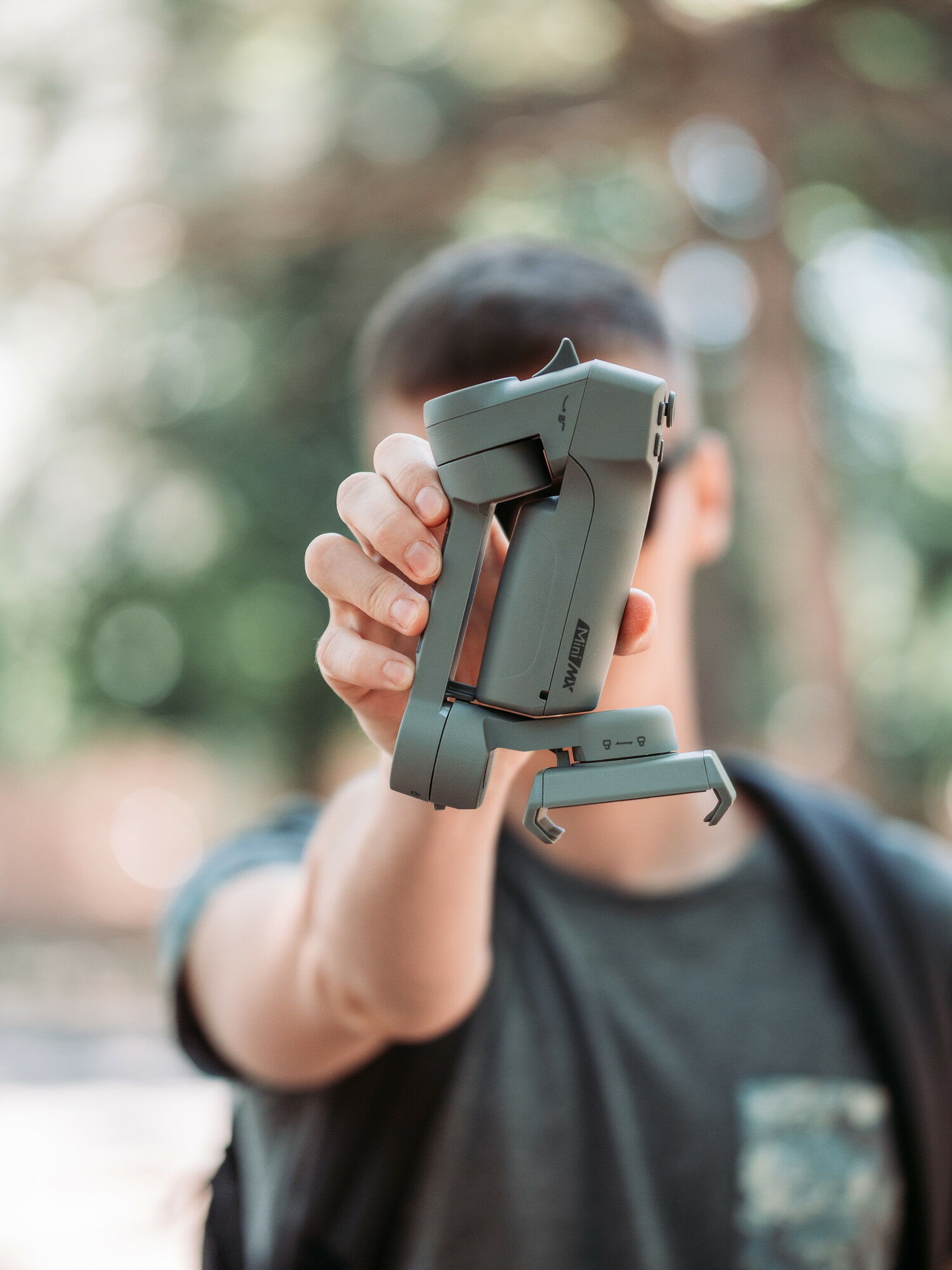 スマートフォン用ジンバル MOZA Mini MX | ケンコー・トキナー