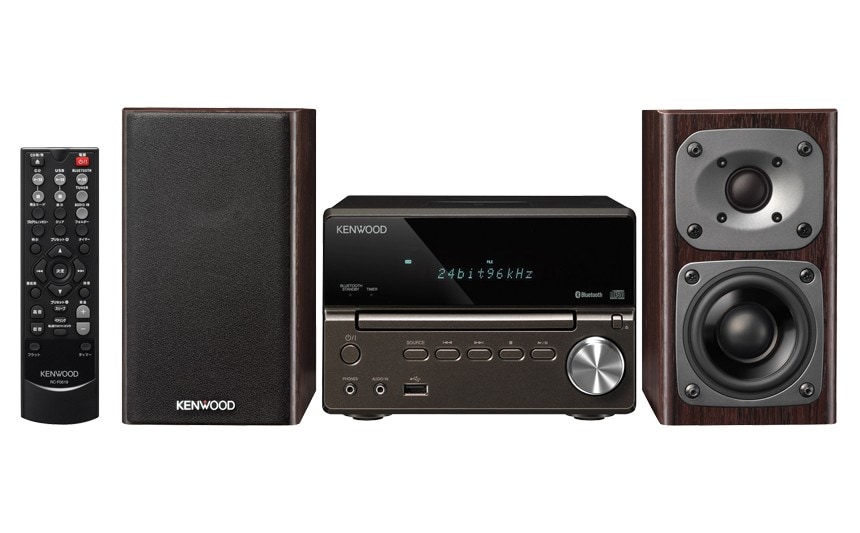 XK-330 | Kシリーズ・システムコンポ | オーディオ | KENWOOD