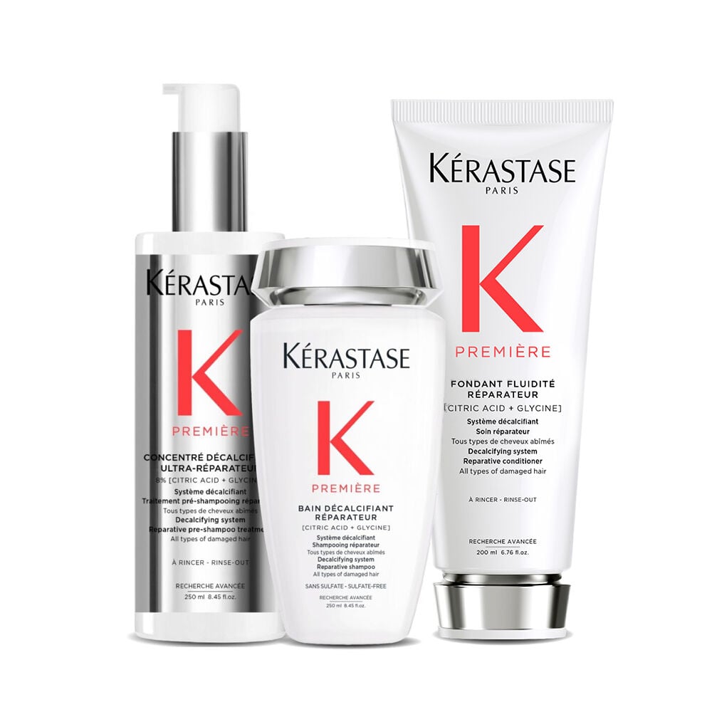 Première Fine To Medium Repairing Hair Care Set | Kérastase