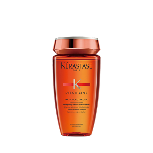 フォンダン オレオ リラックス - ディシプリン - くせ毛ケア