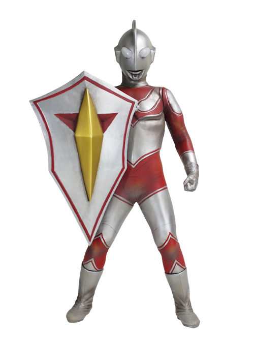 CCP ウルトラマンジャック ウルトラディフェンダー ハイグレード Ver