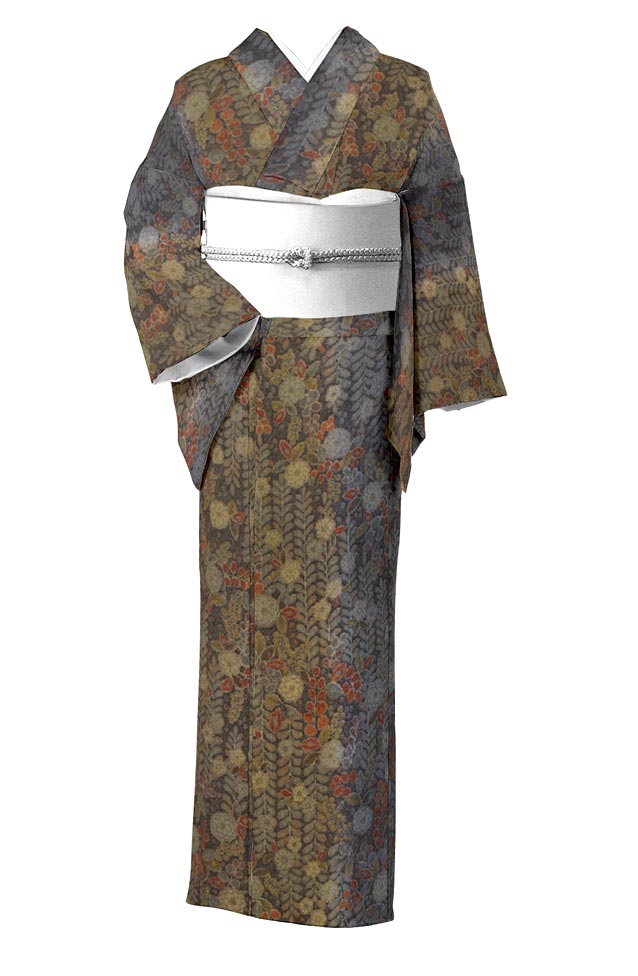 辻が花とは？幻と称される染め物の由来や特徴を解説｜コラム｜きものと