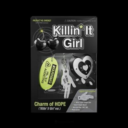 J-HOPE - [CHARM OF HOPE] KILLIN' IT GIRL Version – kpopalbums.com