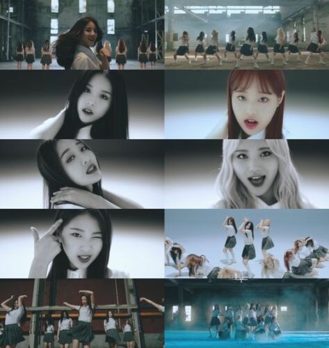 LOONA - [+ +] (1st Single Album NORMAL B Version) – kpopalbums.com