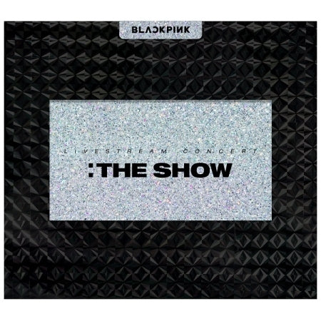 BLACKPINK - 2021 [THE SHOW] LIVE CD – kpopalbums.com
