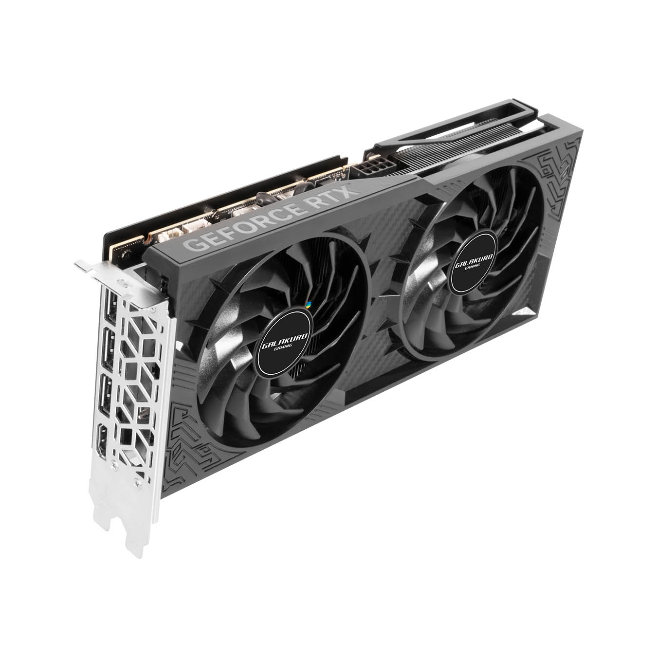 GG-RTX4060Ti-E8GB/OC/DF | GG-RTX4060Ti-E8GB/OC/DF | 玄人志向