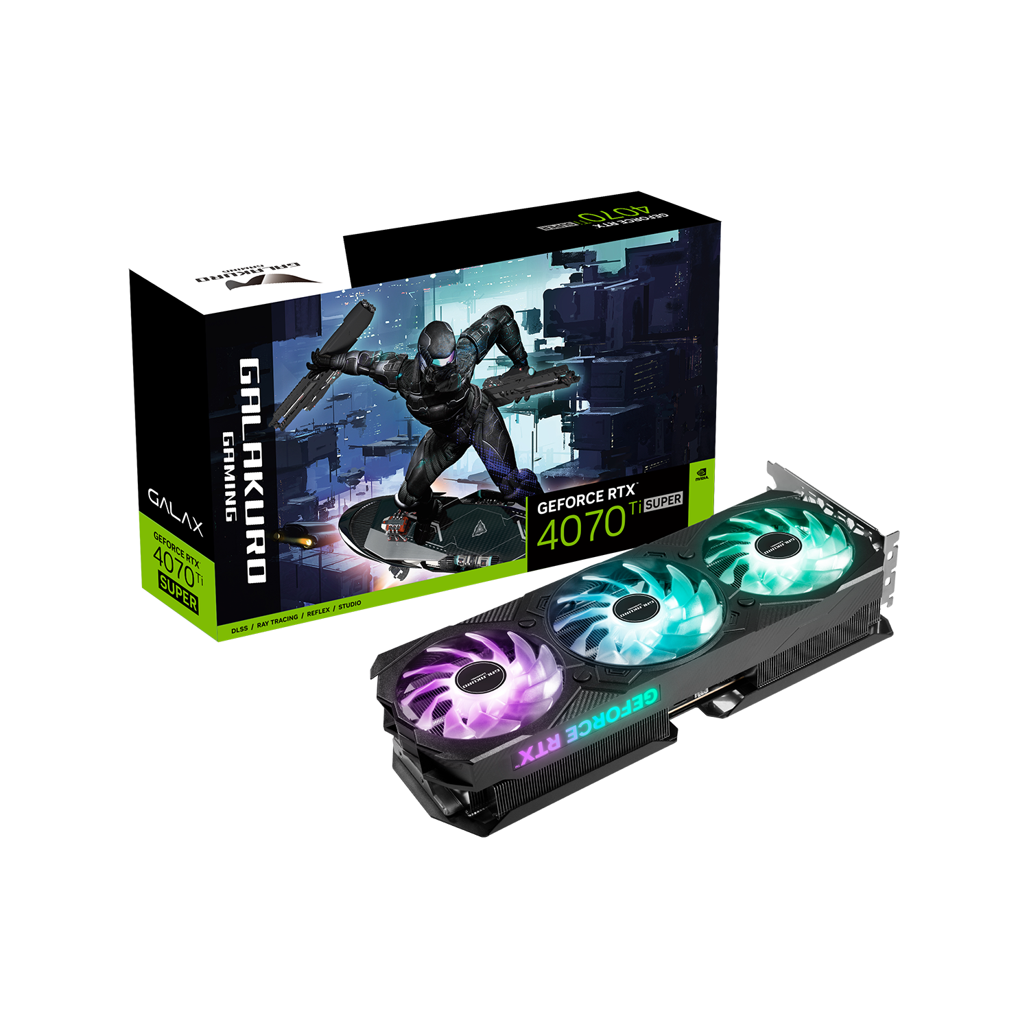 GG-RTX4070TiSP-E16GB/EX/TP | GG-RTX4070TiSP-E16GB/EX/TP | 玄人志向