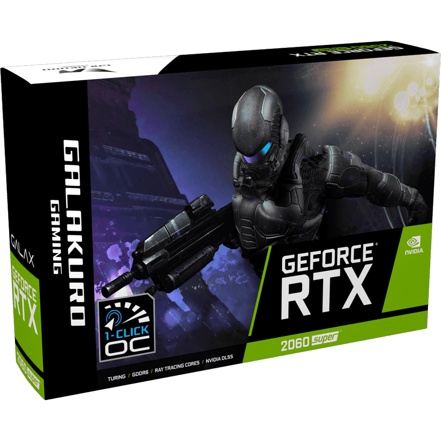 GG-RTX2060SP-E8GB/DF | NVIDIA GEFORCE RTX 2060 Super 搭載