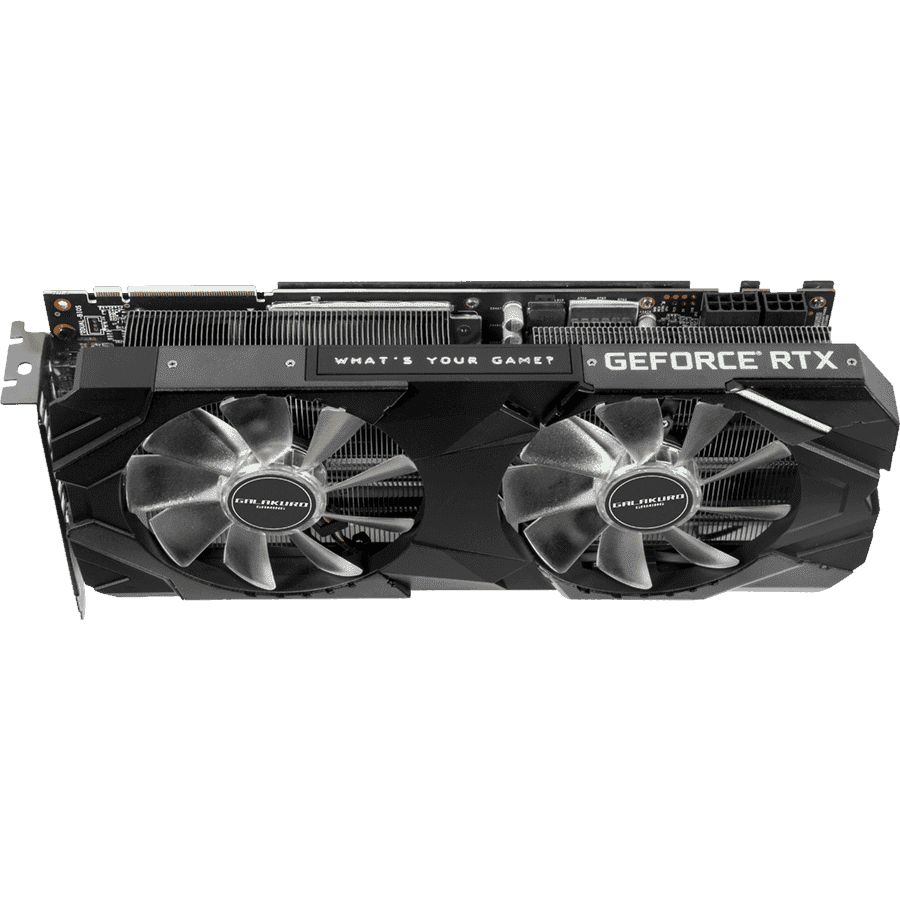 GG-RTX2080SP-E8GB/DF | NVIDIA GEFORCE RTX 2080 Super 搭載