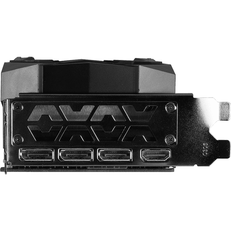 GG-RTX3080-E10GB/TP/LHR | NVIDIA GEFORCE RTX 3080 搭載