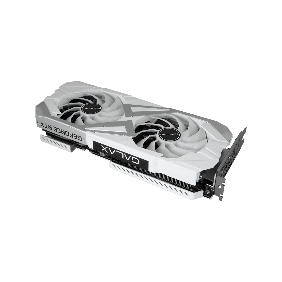 GK-RTX3060Ti-E8GB/WHITE | 玄人志向 GALAKURO NVIDIA GEFORCE RTX