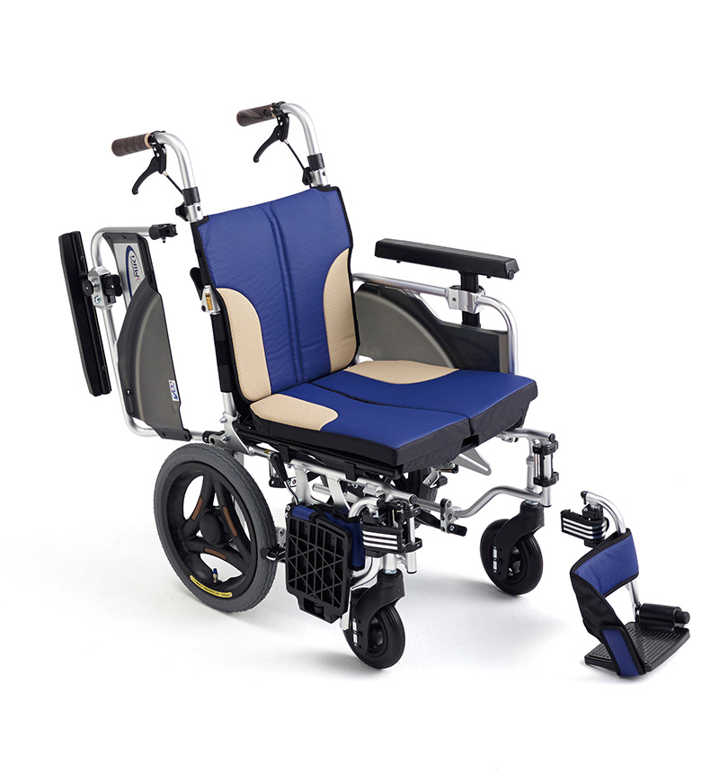 SKT-2000Lo｜車いすと介護用品の製造、販売 株式会社MiKi ミキ