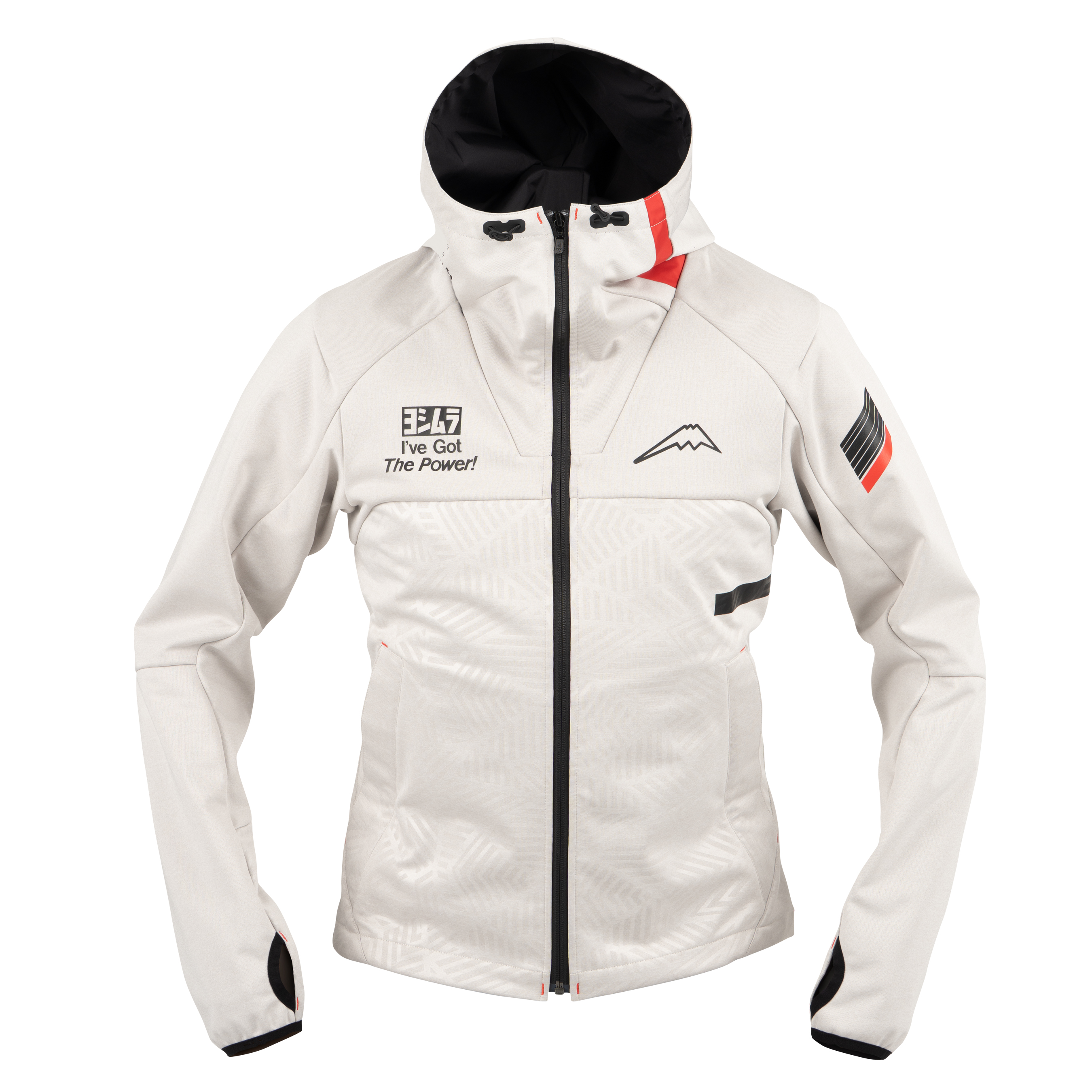 K-1368Y ヨシムラMIDパーカー クシタニ｜KUSHITANI JAPAN