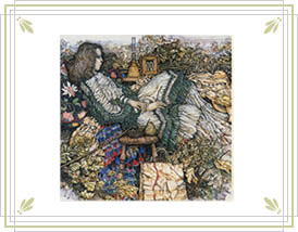 石阪春生「女のいる風景」 | 関西学院同窓会