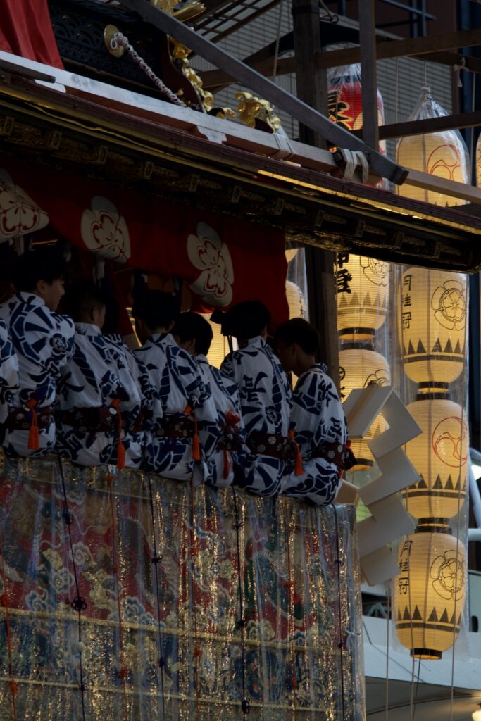 祇園祭2025｜長刀鉾の見どころと巡行ルート【山鉾ガイド#1】