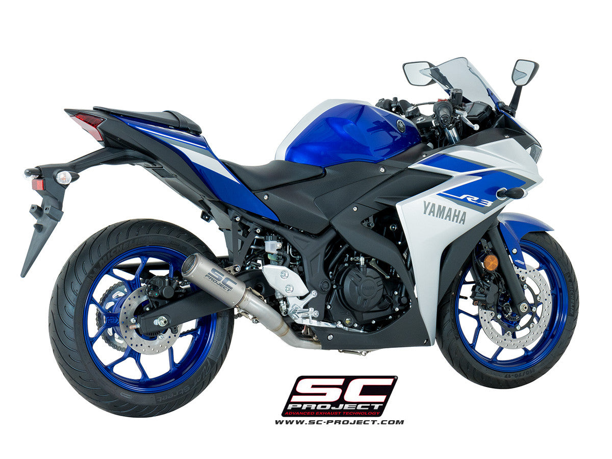 SC-PROJECT】バイク用フルエキ | R25 / R3 製品情報 – iMotorcycle Japan