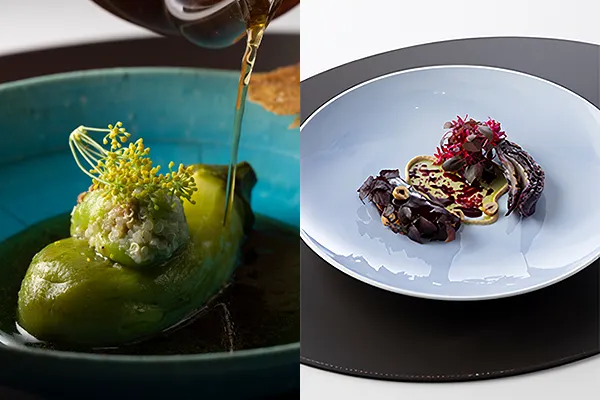 レ セゾン Le Salon 